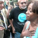 Diamond Reynolds, girlfriend of the slain Philando Castile.